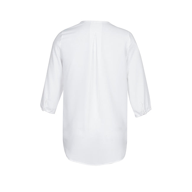 Biz Collection Lily Ladies Longline Blouse