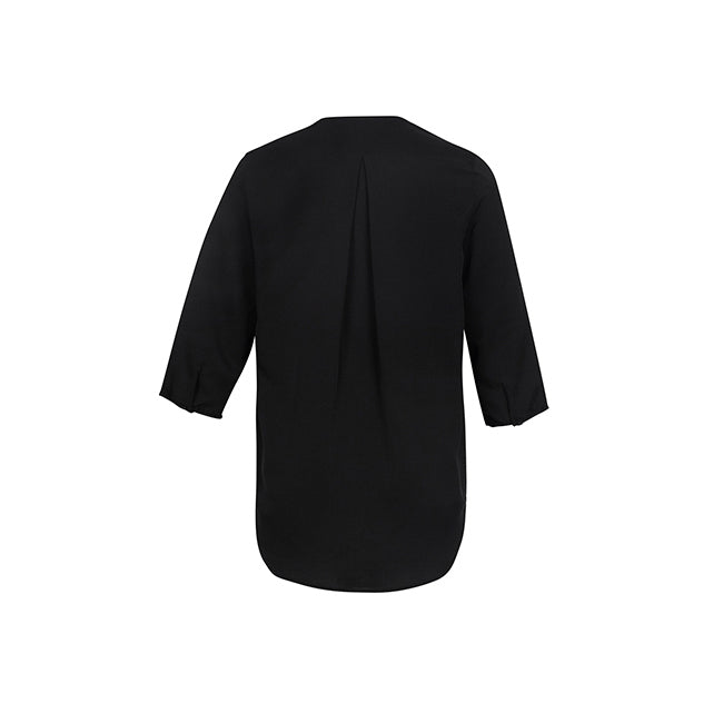 Biz Collection Lily Ladies Longline Blouse