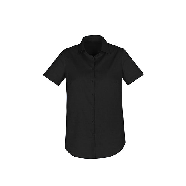 Biz Collection Camden Ladies Short Sleeve Shirt