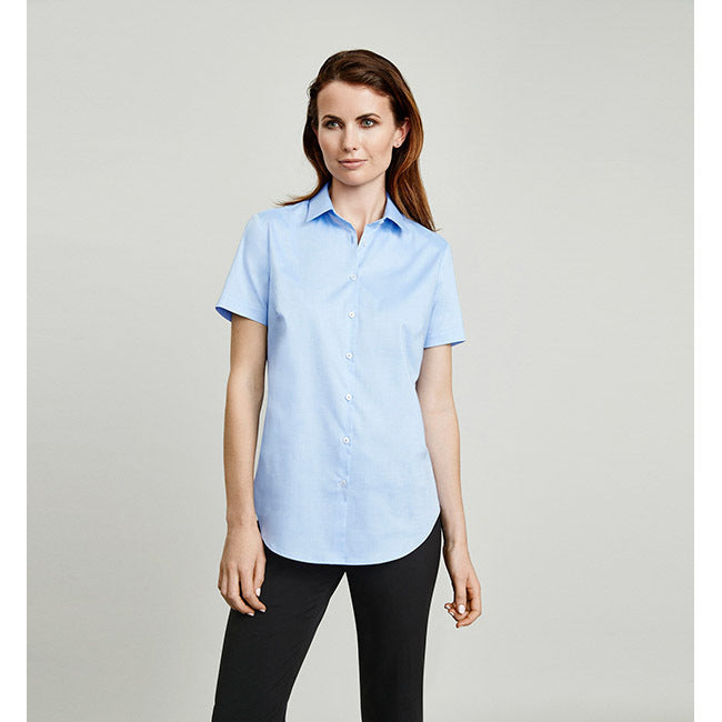 Biz Collection Camden Ladies Short Sleeve Shirt
