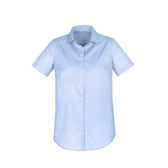 Biz Collection Camden Ladies Short Sleeve Shirt