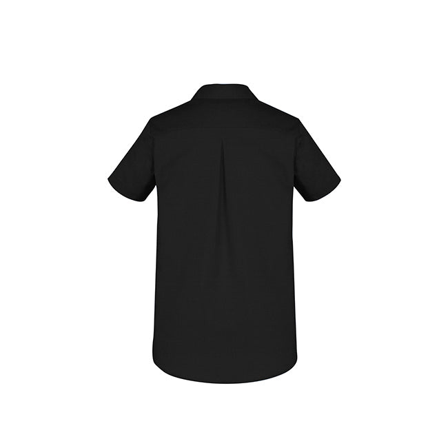 Biz Collection Camden Ladies Short Sleeve Shirt
