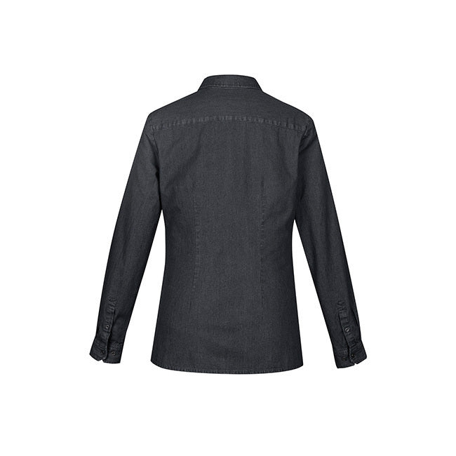 Biz Collection Indie Ladies Long Sleeve Shirt