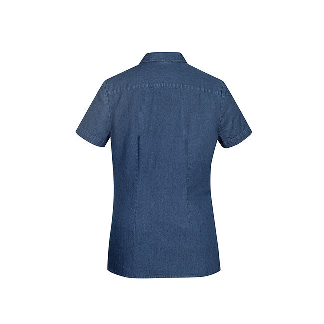 Biz Collection Indie Ladies Short Sleeve Shirt