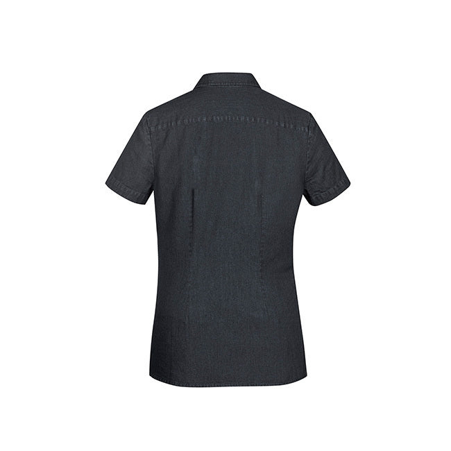 Biz Collection Indie Ladies Short Sleeve Shirt
