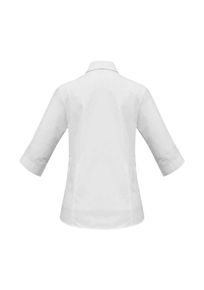 Biz Collection Ladies Base 3/4 Sleeve Shirt