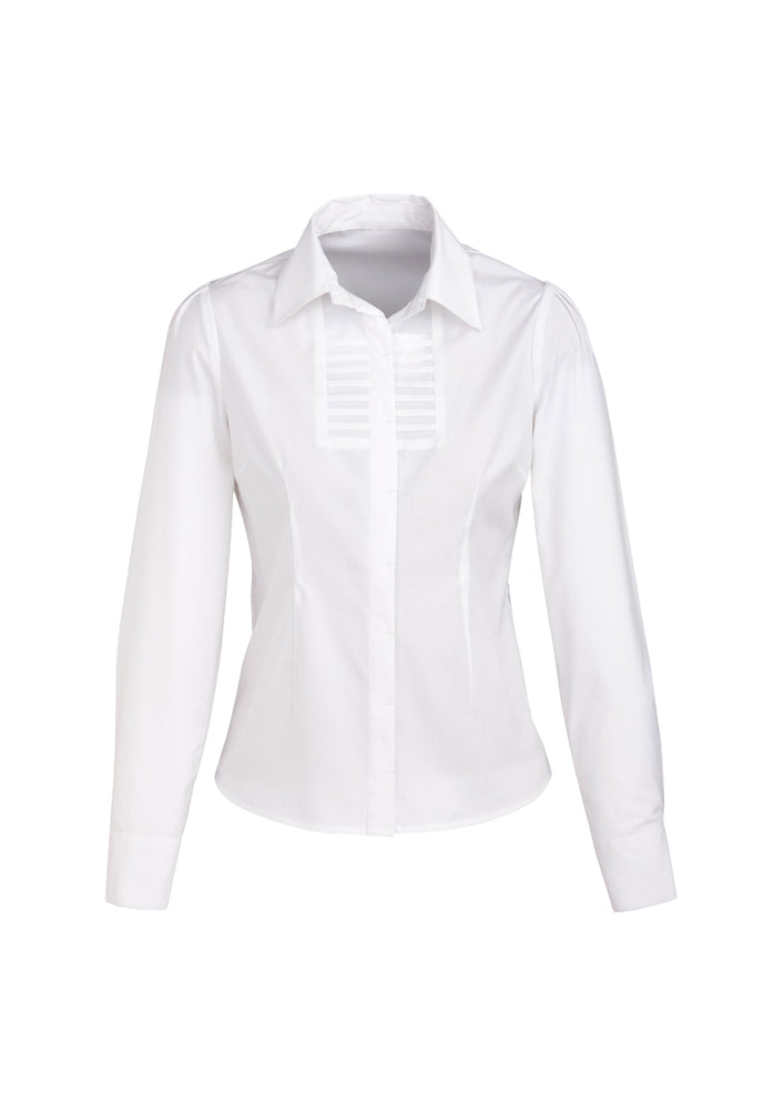 Biz Collection Ladies Berlin Long Sleeve Shirt