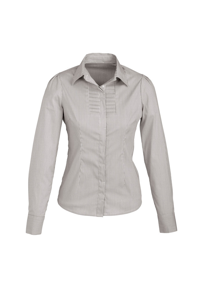 Biz Collection Ladies Berlin Long Sleeve Shirt