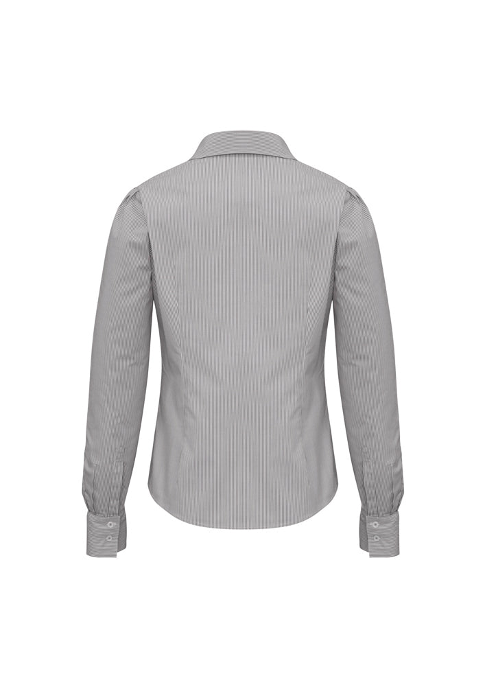 Biz Collection Ladies Berlin Long Sleeve Shirt