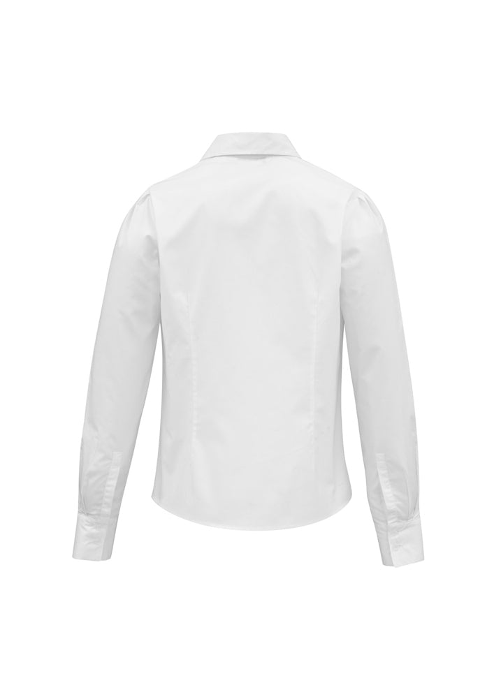 Biz Collection Ladies Berlin Long Sleeve Shirt