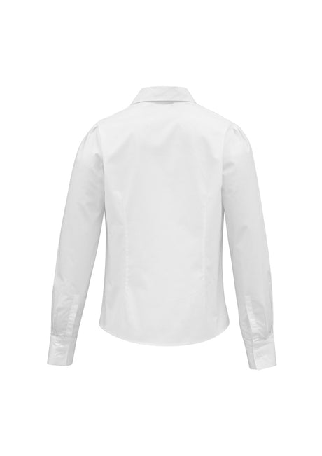 Biz Collection Ladies Berlin Long Sleeve Shirt