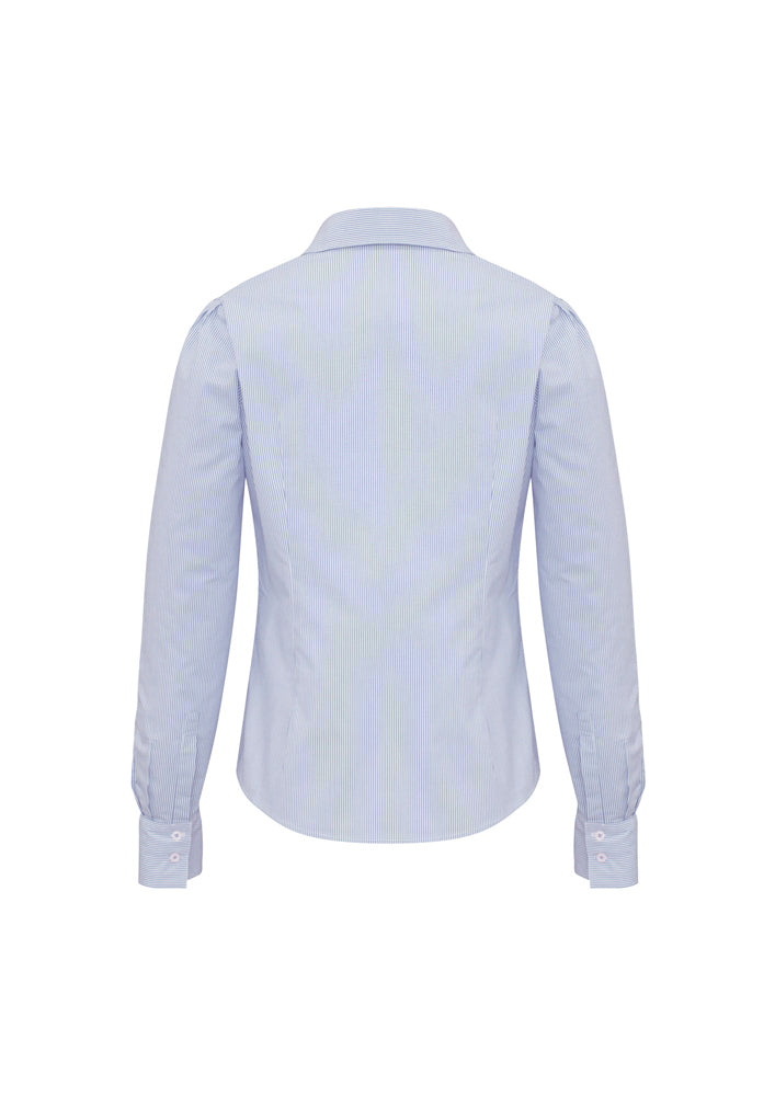 Biz Collection Ladies Berlin Long Sleeve Shirt