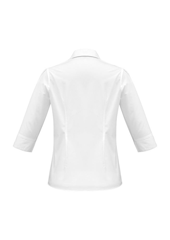 Biz Collection Ladies Berlin 3/4 Sleeve Shirt