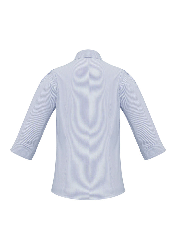 Biz Collection Ladies Berlin 3/4 Sleeve Shirt