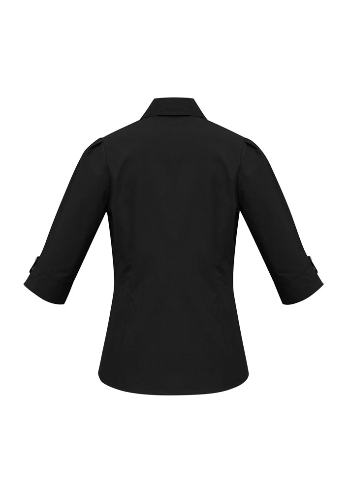 Biz Collection Ladies Berlin 3/4 Sleeve Shirt