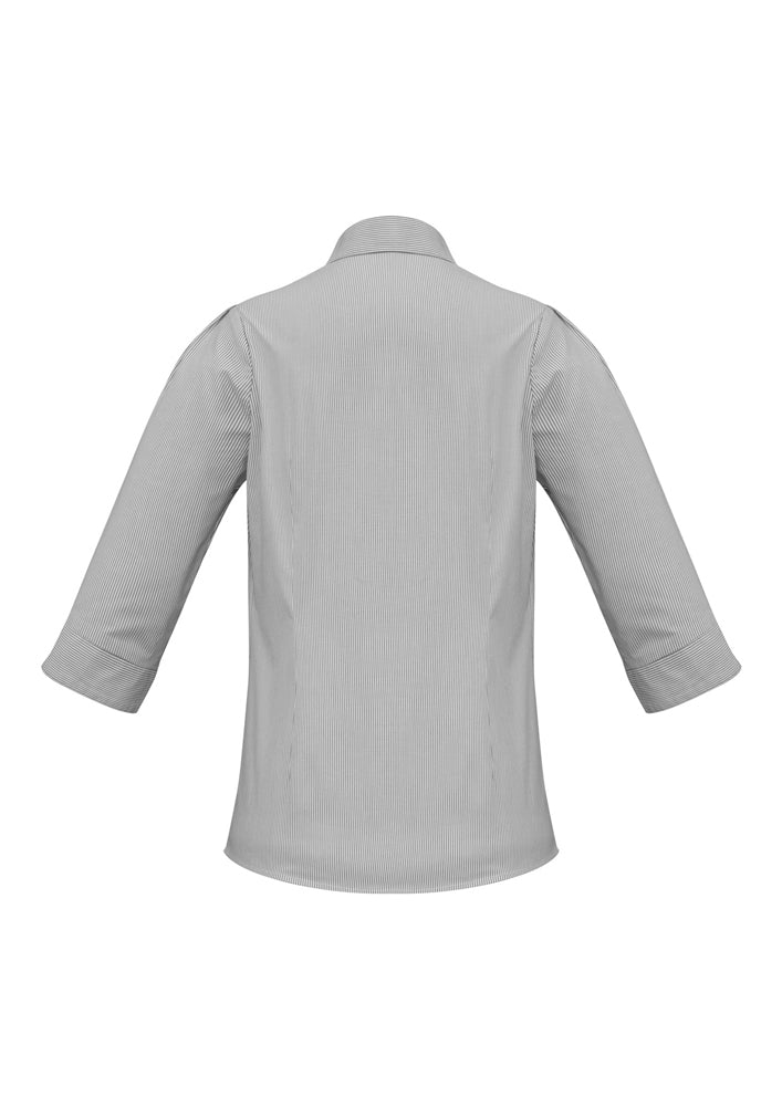 Biz Collection Ladies Berlin 3/4 Sleeve Shirt