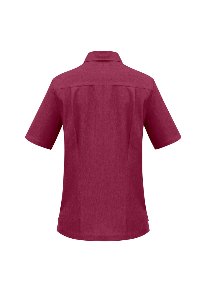 Biz Collection Ladies Plain Oasis Overblouse