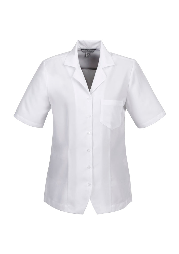 Biz Collection Ladies Plain Oasis Overblouse