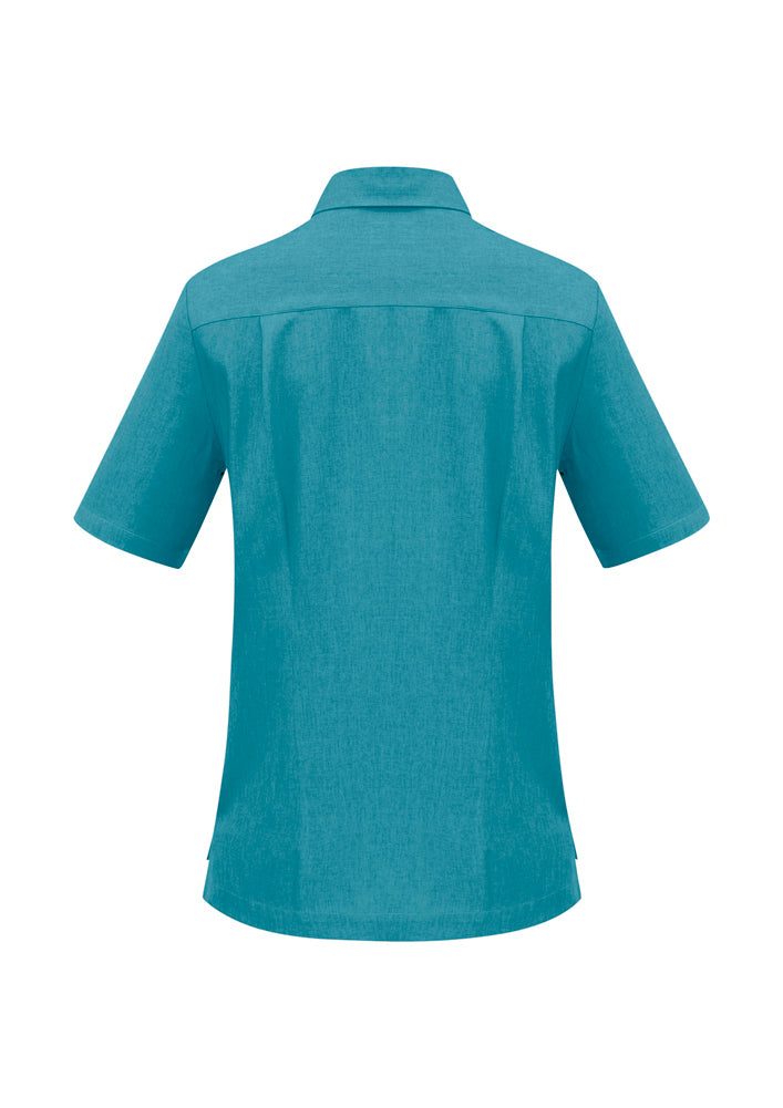 Biz Collection Ladies Plain Oasis Overblouse