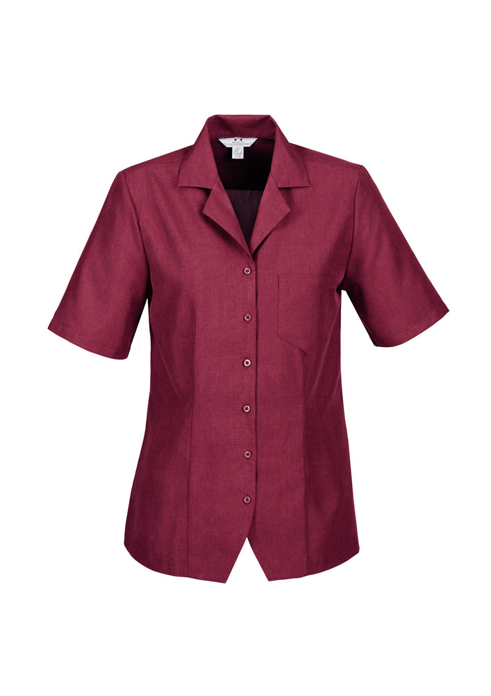 Biz Collection Ladies Plain Oasis Overblouse