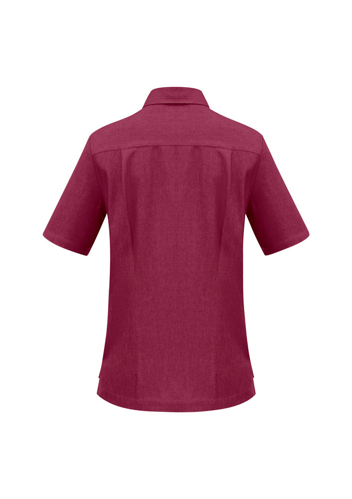 Biz Collection Ladies Plain Oasis Overblouse