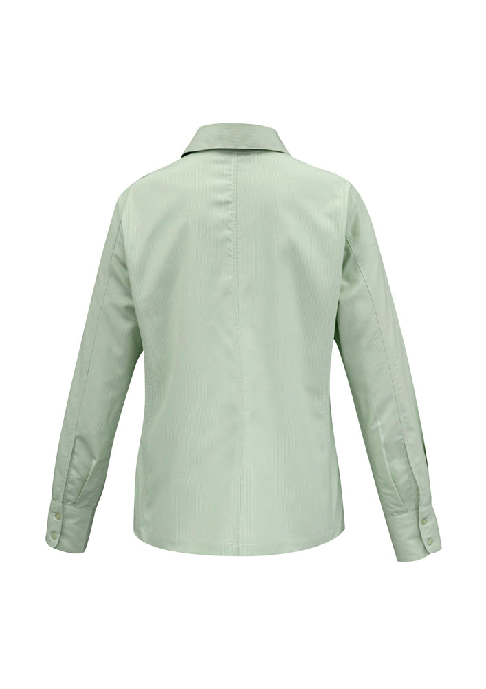 Biz Collection Ladies Ambassador Long Sleeve Shirt