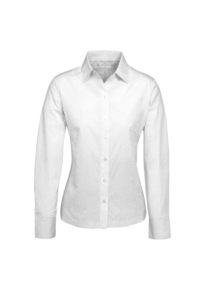 Biz Collection Ladies Ambassador Long Sleeve Shirt