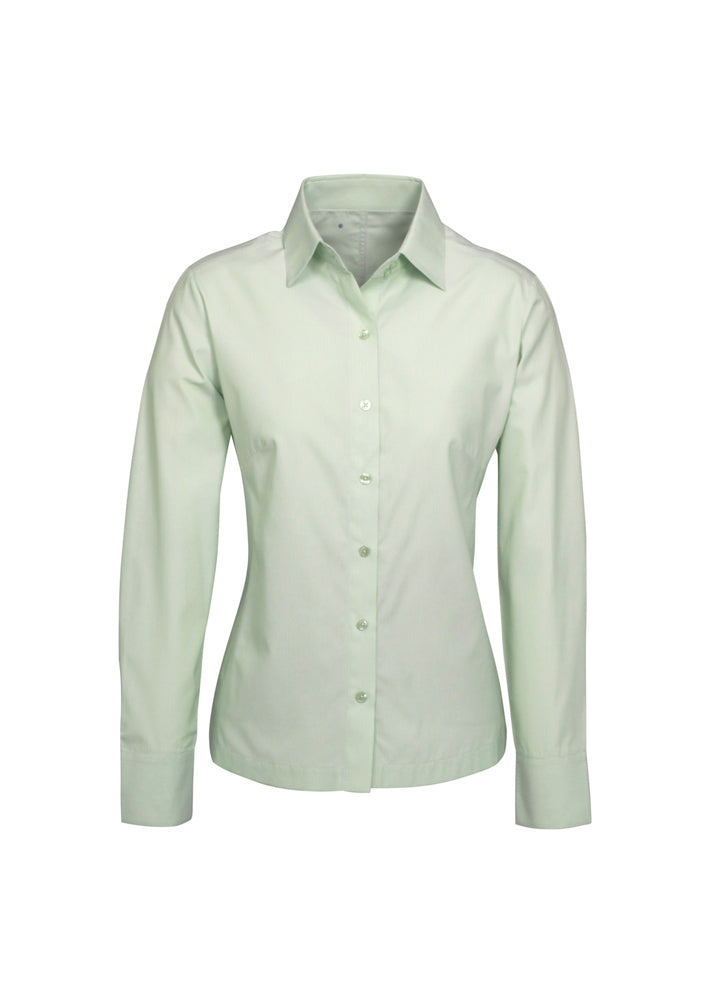 Biz Collection Ladies Ambassador Long Sleeve Shirt