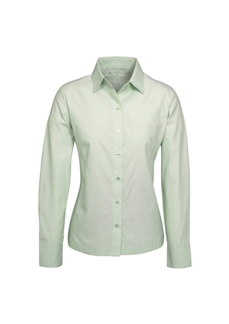 Biz Collection Ladies Ambassador Long Sleeve Shirt