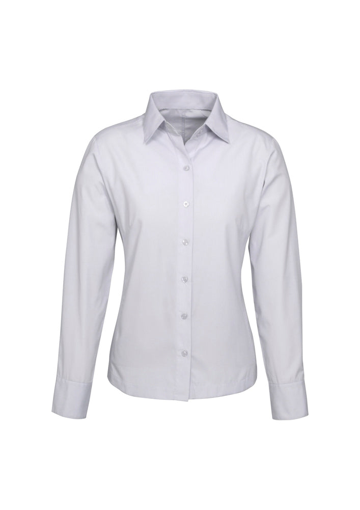 Biz Collection Ladies Ambassador Long Sleeve Shirt