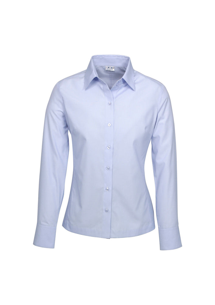 Biz Collection Ladies Ambassador Long Sleeve Shirt