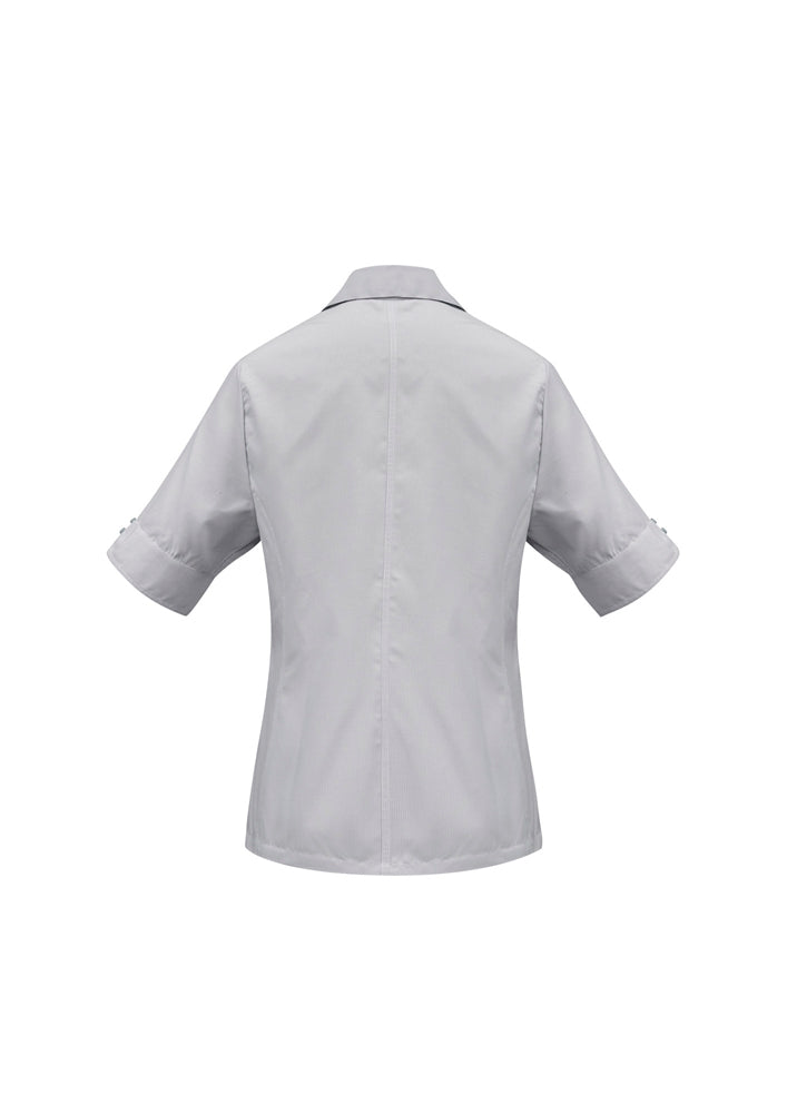 Biz Collection Ladies Ambassador Short Sleeve Shirt