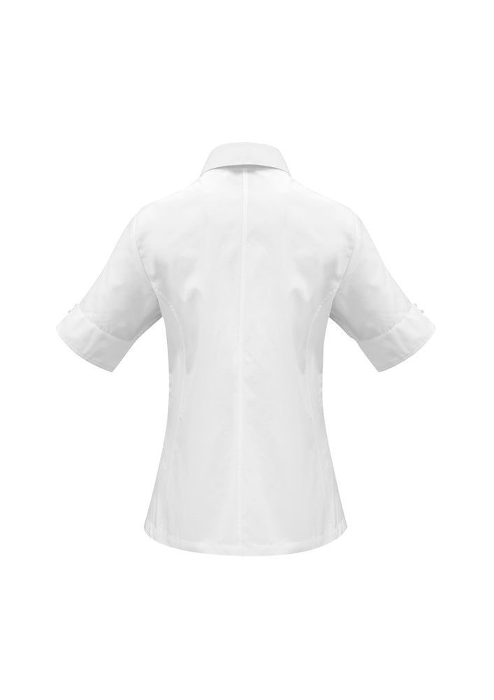 Biz Collection Ladies Ambassador Short Sleeve Shirt