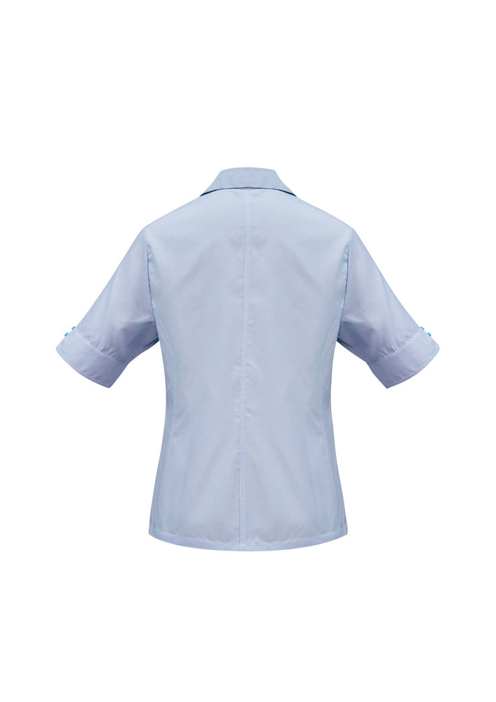 Biz Collection Ladies Ambassador Short Sleeve Shirt