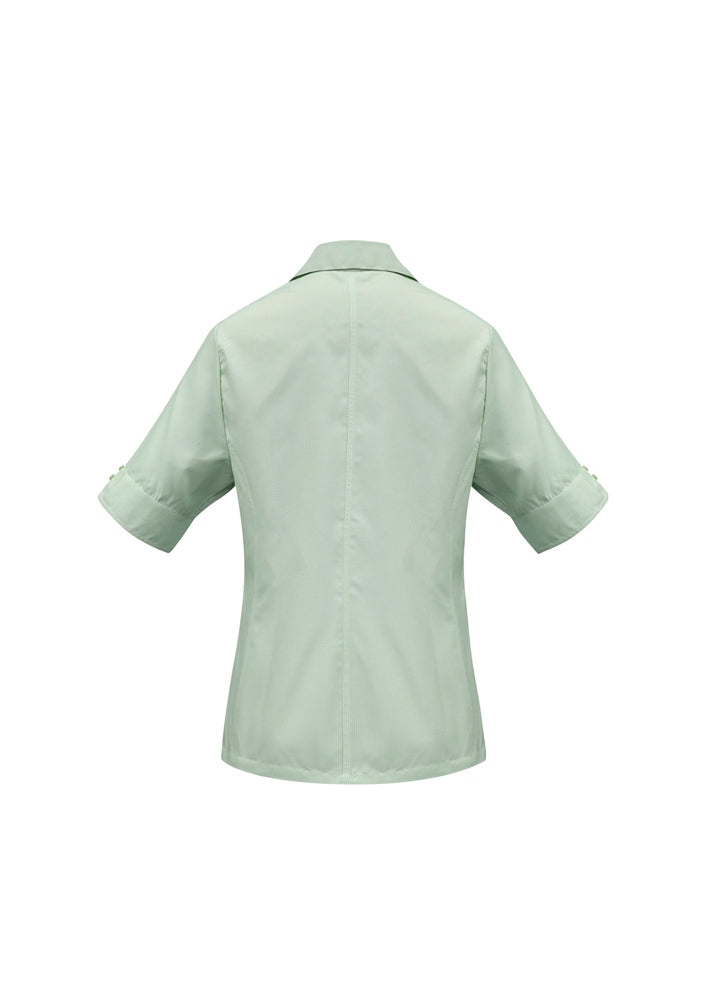 Biz Collection Ladies Ambassador Short Sleeve Shirt