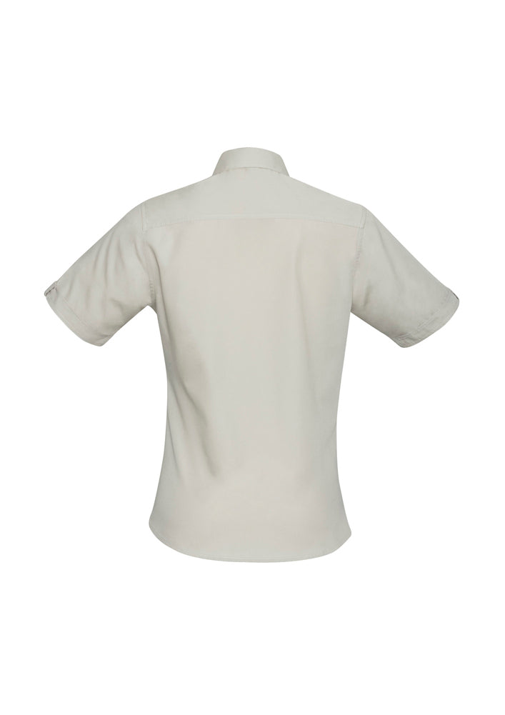 Biz Collection Ladies Bondi Short Sleeve Shirt