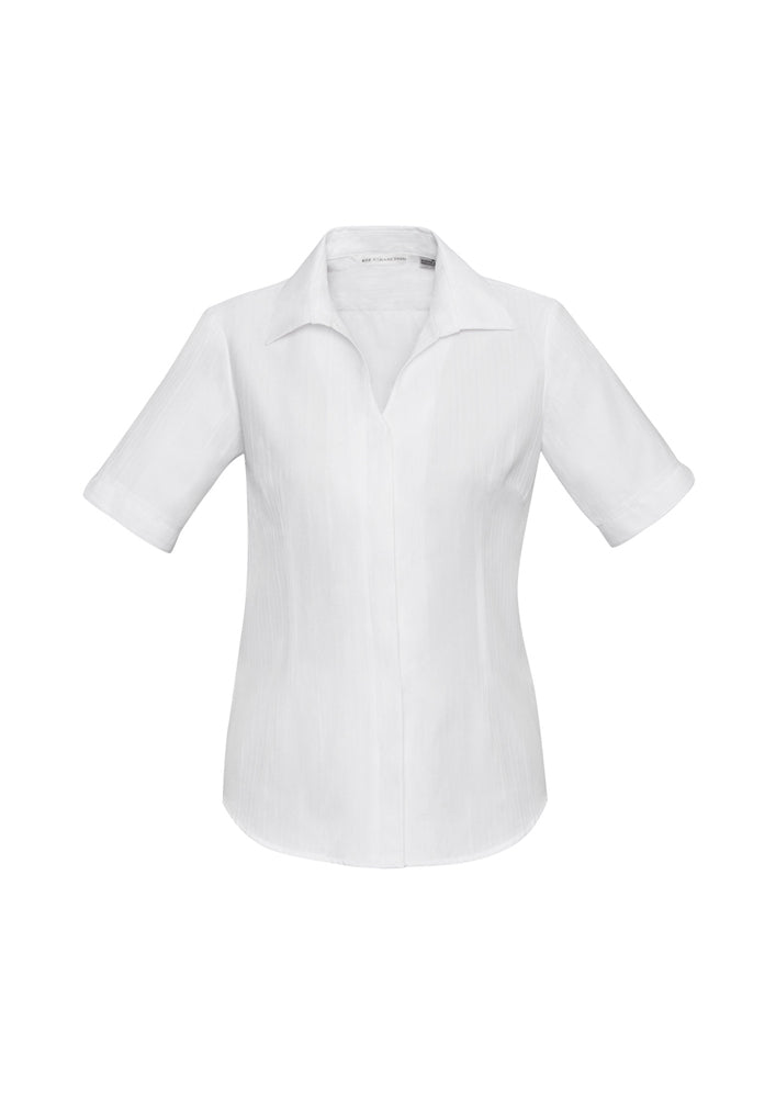 Biz Collection Ladies Preston Short Sleeve Shirt