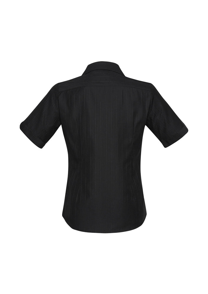 Biz Collection Ladies Preston Short Sleeve Shirt