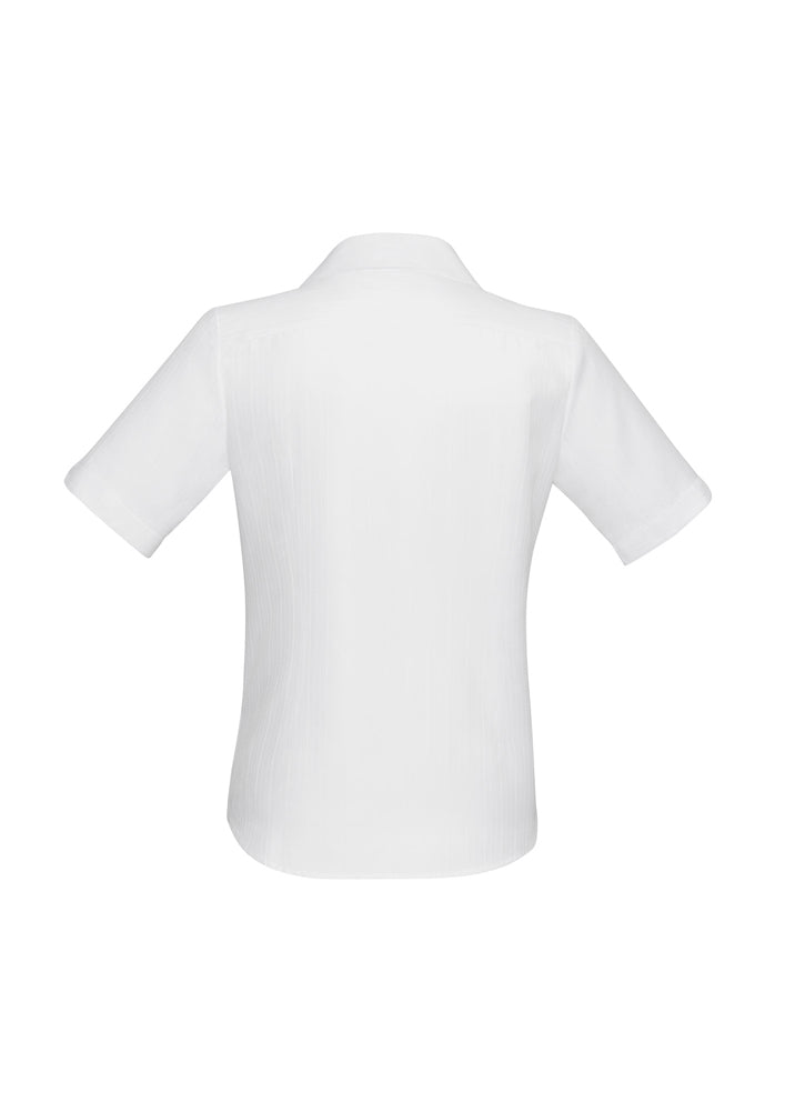 Biz Collection Ladies Preston Short Sleeve Shirt