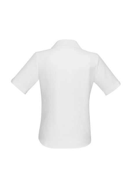 Biz Collection Ladies Preston Short Sleeve Shirt