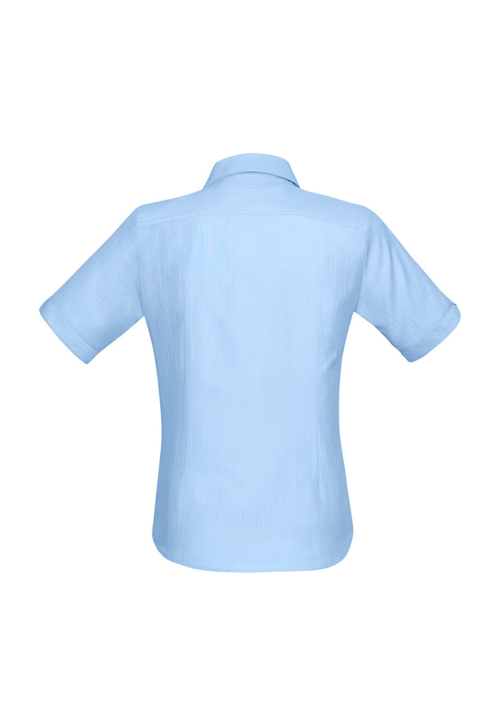 Biz Collection Ladies Preston Short Sleeve Shirt