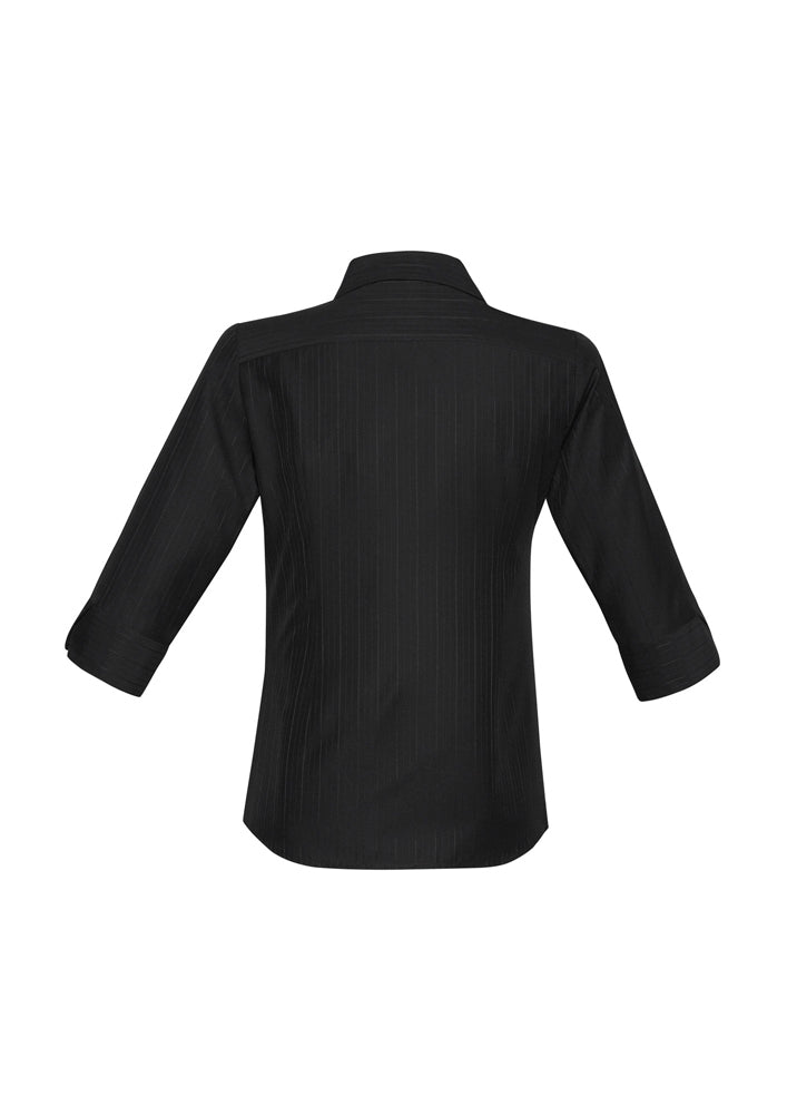 Biz Collection Ladies Preston 3/4 Sleeve Shirt