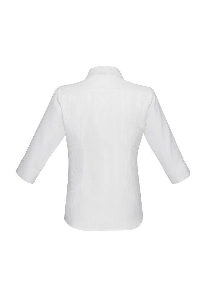 Biz Collection Ladies Preston 3/4 Sleeve Shirt