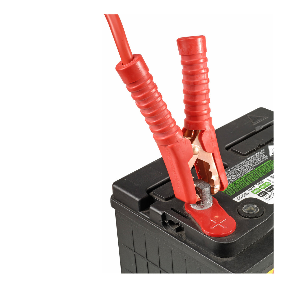 Projecta Sb400Sp Surge Protected Protector 400Amp Cables Jump Jumper Leads Start