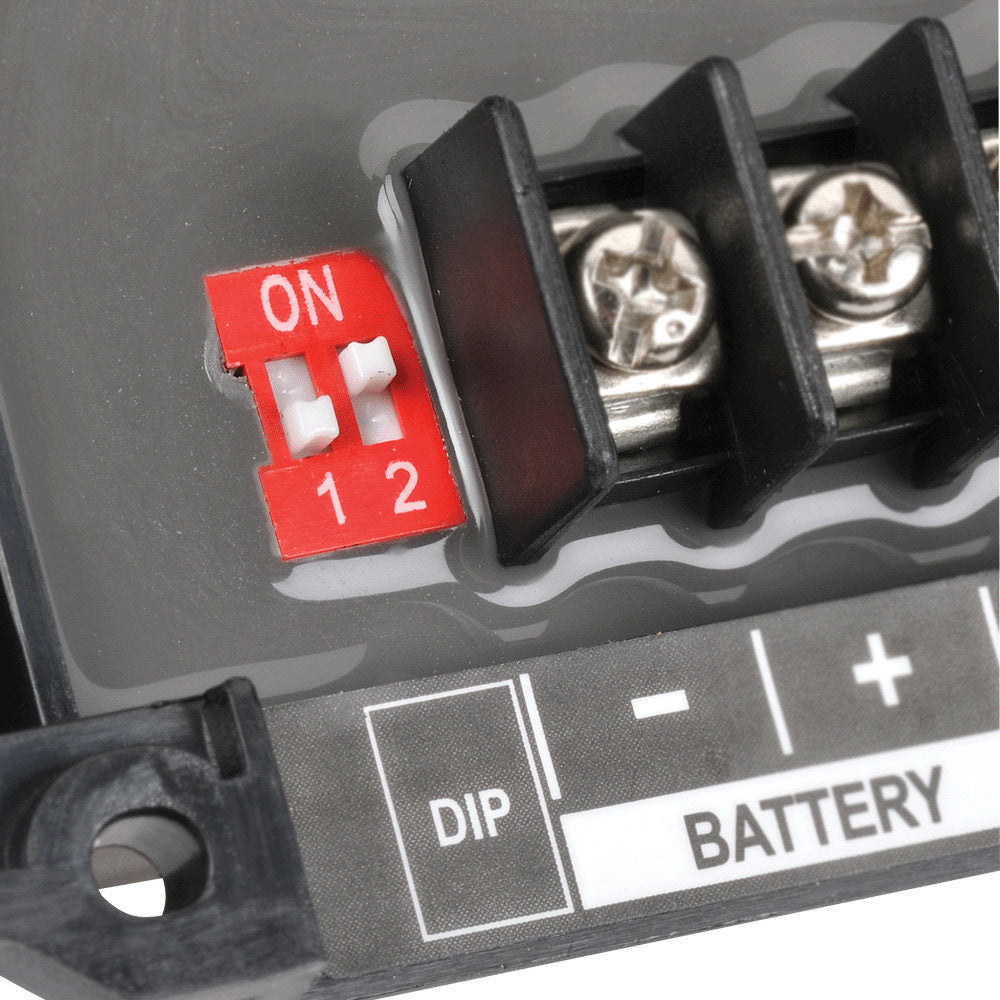Projecta Sc008 Solar Regulator Controller Panel Battery Charger 12 Volt 8 Amp