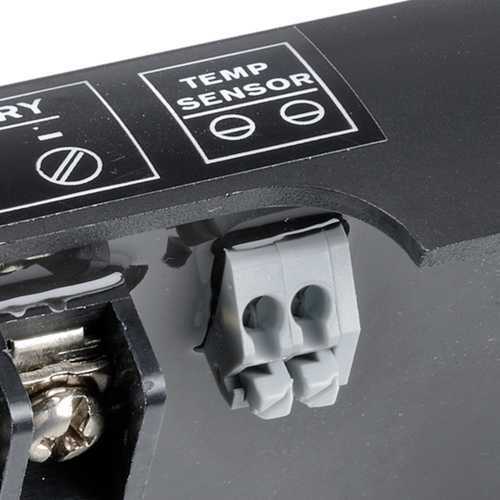 Projecta 10 Amp Solar Panel Regulator Controller 4 Stage Automatic 12 Volt 10A