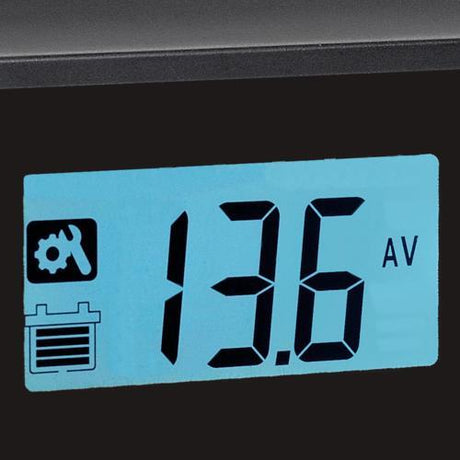 Projecta 10 Amp Solar Panel Regulator Controller 4 Stage Automatic 12 Volt 10A