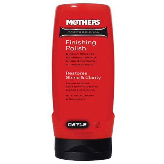 Mothers Scratch And Defect Removal Kit with Pro Compounds Bundle