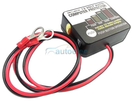 Projecta 12V Surge Protecor and Battery Analyser