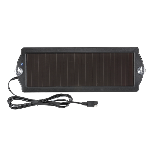 Projecta Spa100 12V 1.5W Solar Panel Portable Trickle Volt Car Battery Charger